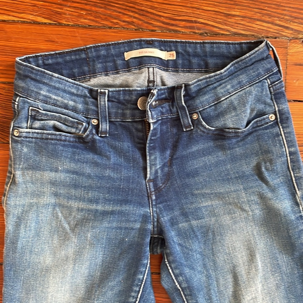 Levi’s skinny jeans - Picture 2 of 6
